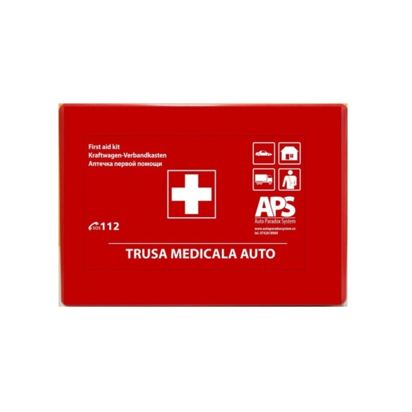 Trusa medicala Aps